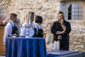 Catering la lampara eventi L'aquila