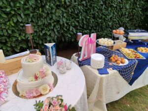 Catering Battesimo