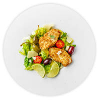 insalata-di-pollo-con-verdure-e-olive